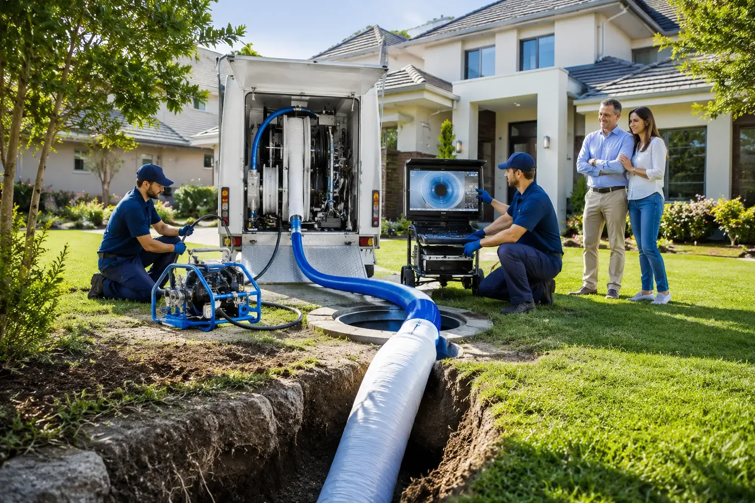Local Pipe Relining services in Twin Bridges, MT